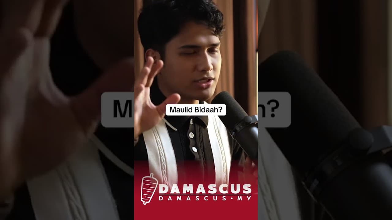 Maulid disebut bidaah? #ShopeeYTDeals
