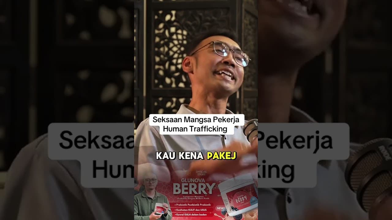 Begini mangsa sindiket scam di dera.. #ShopeeYTDeals
