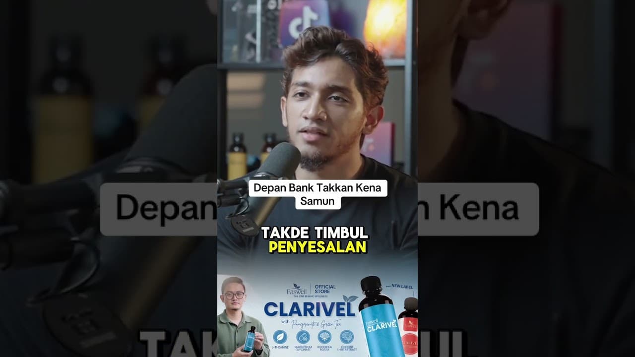 Kawasan selamat dari penyamun? #ShopeeYTDeals