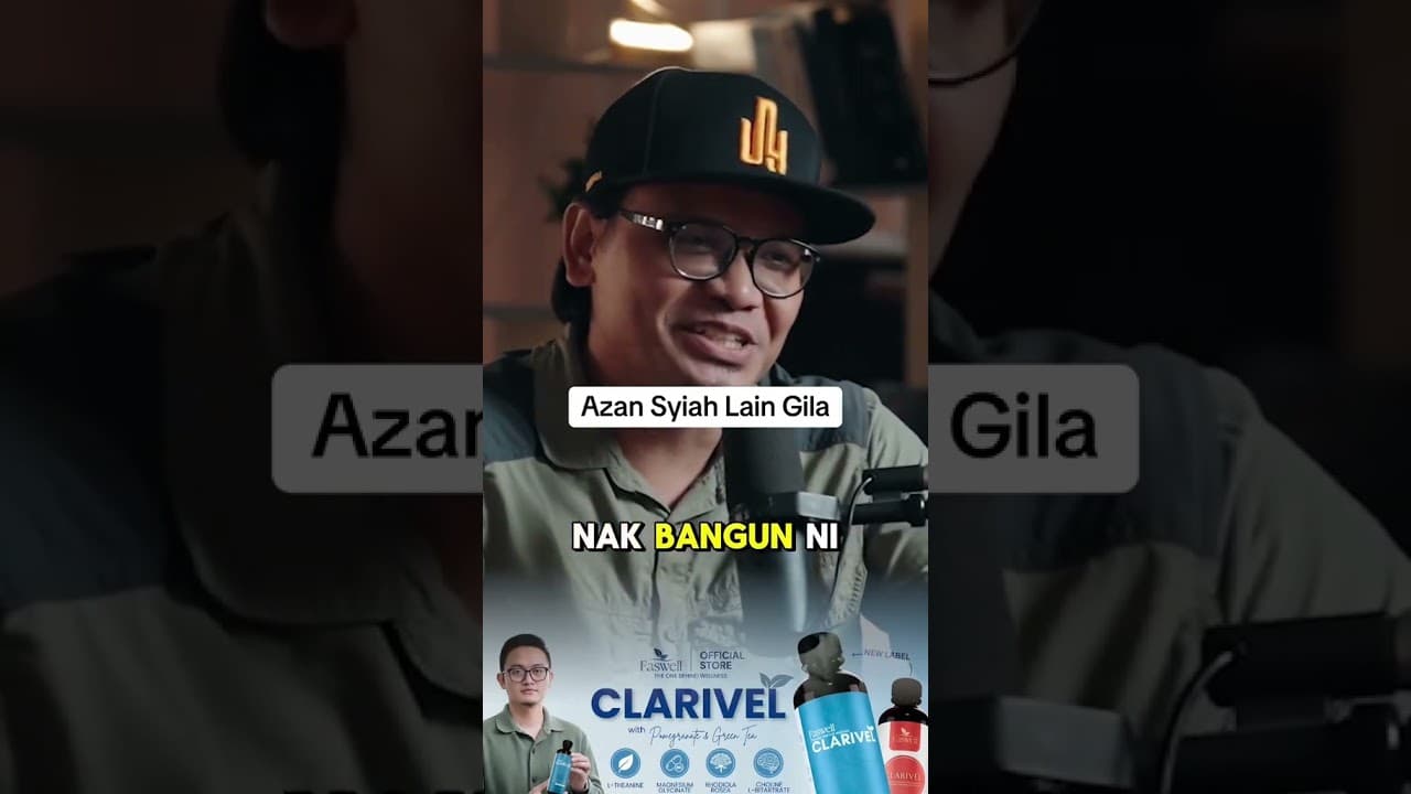 Azan syiah. #ShopeeYTDeals
