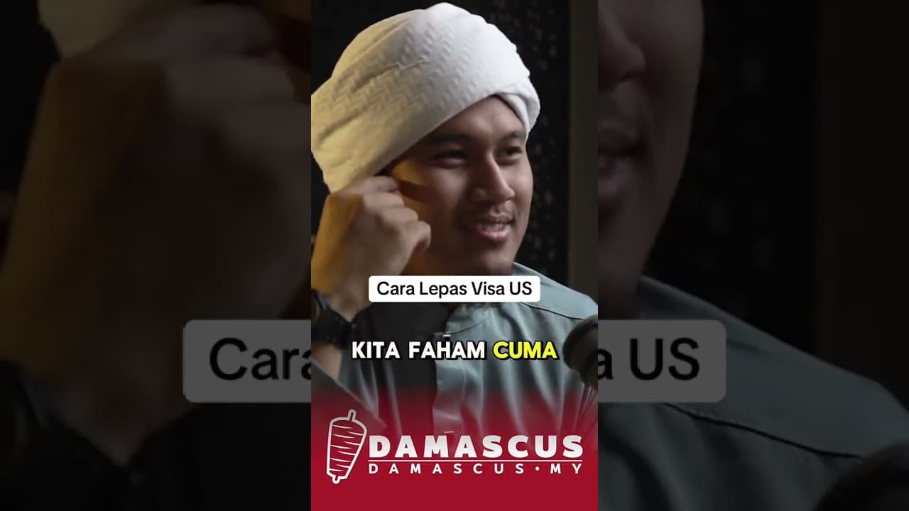 Cara lepas visa.. #ShopeeYTDeals