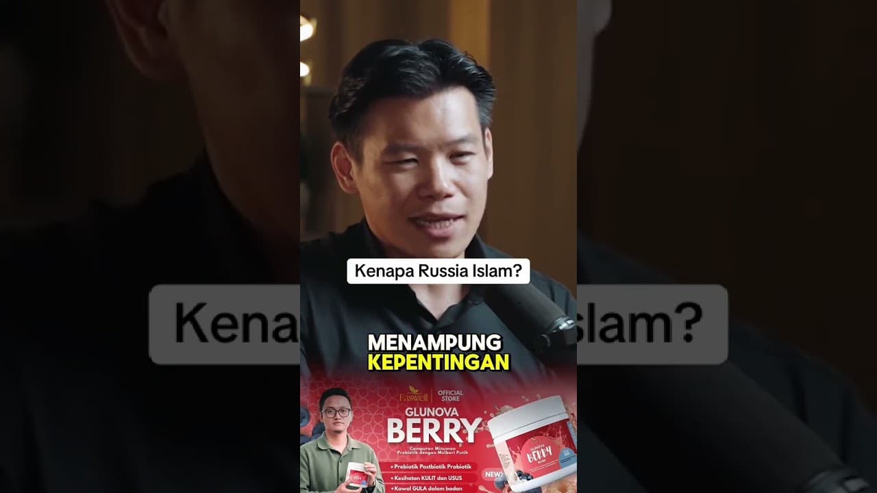 Sejarah kenapa Russia Islam? #ShopeeYTDeals