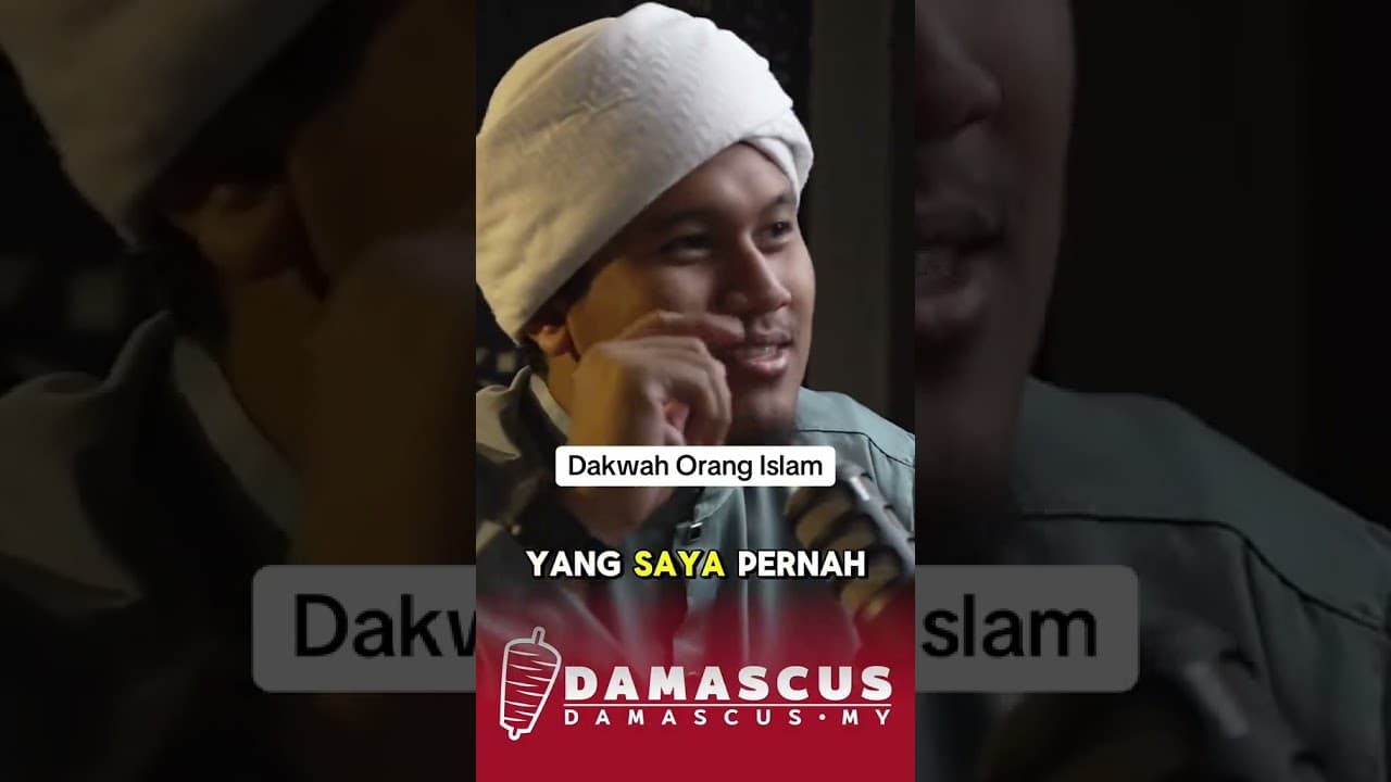 Dakwah orang islam.. #ShopeeYTDeals