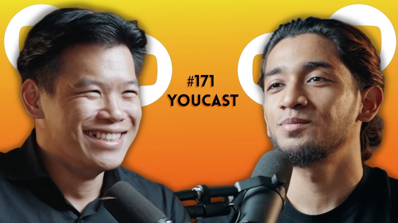 Ayman Rashdan Wong Sembang Masuk Islam, Krisis Geopolitik Dunia - EP: 171
