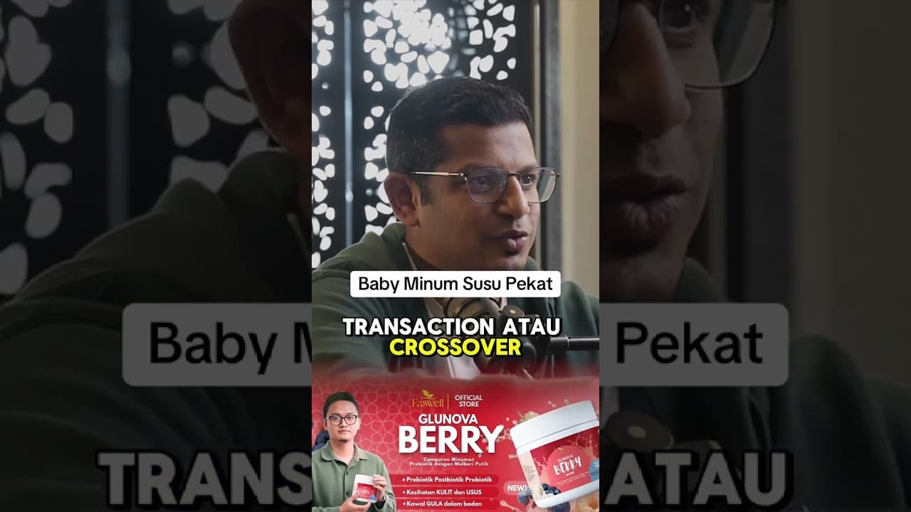 Sampai susu pekat sebagai ganti susu bayi.. #ShopeeYTDeals