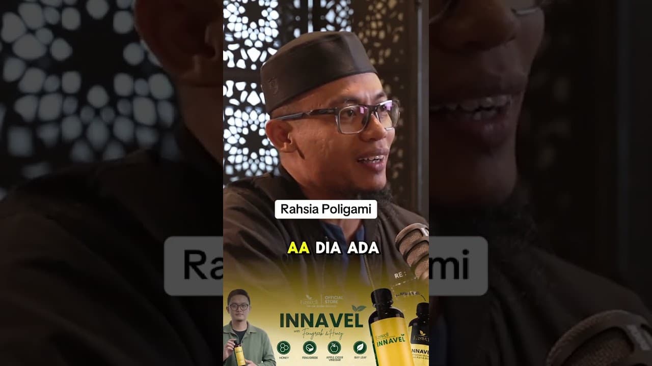 Kudrat sendiri vs apa yang Allah kehendaki. #ShopeeYTDeals