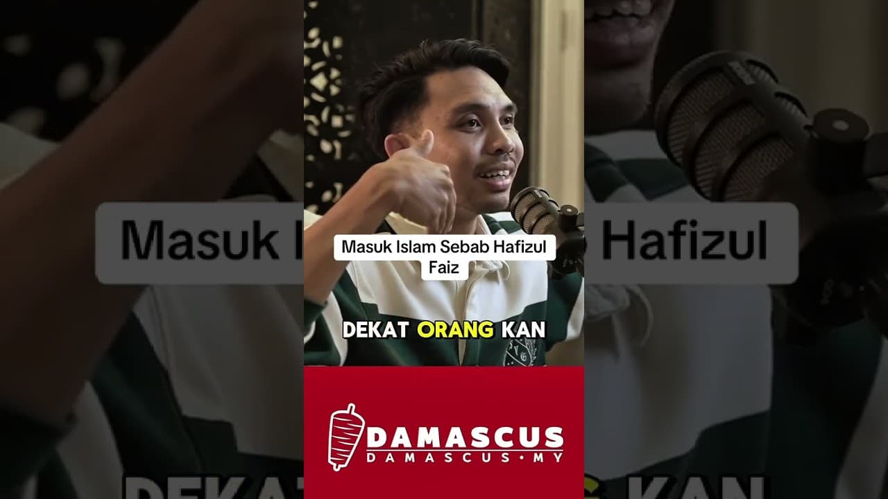 Al Quran penyebab keislaman.. #ShopeeYTDeals
