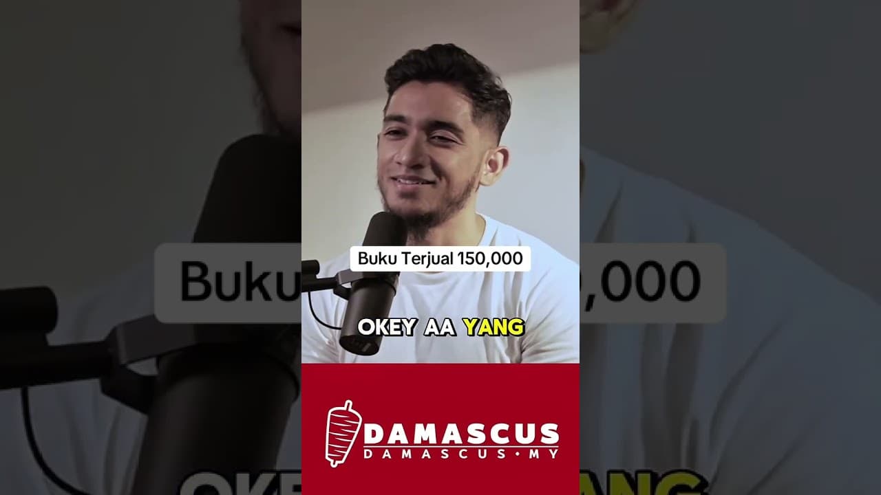 Jualan buku best seller Hafizul Faiz #ShopeeYTDeals