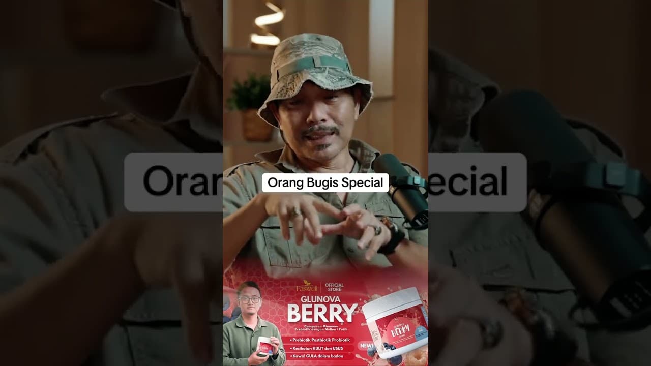 Nusantara Bugis dan Melayu #ShopeeYTDeals