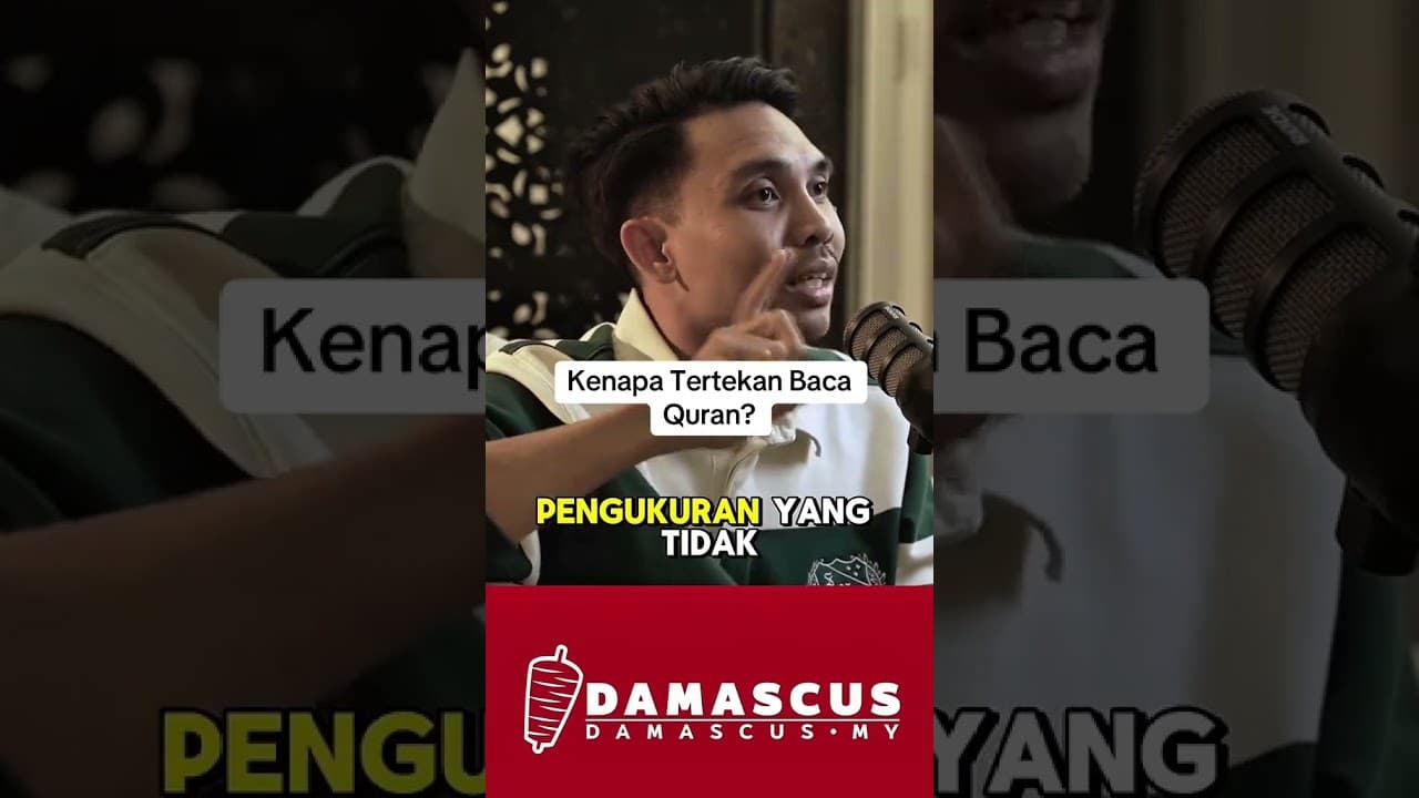Proses mencari makna Al Quran yang sangat indah #ShopeeYTDeals