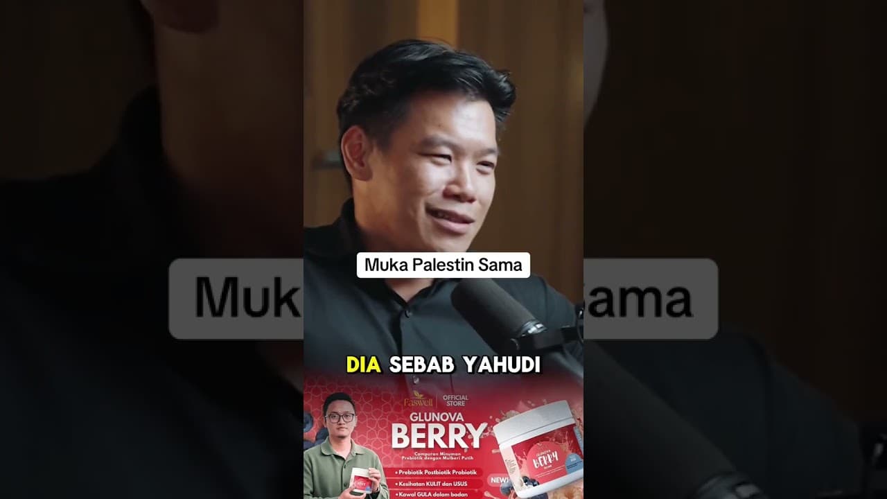 Keturunan Bani Israel? #ShopeeYTDeals