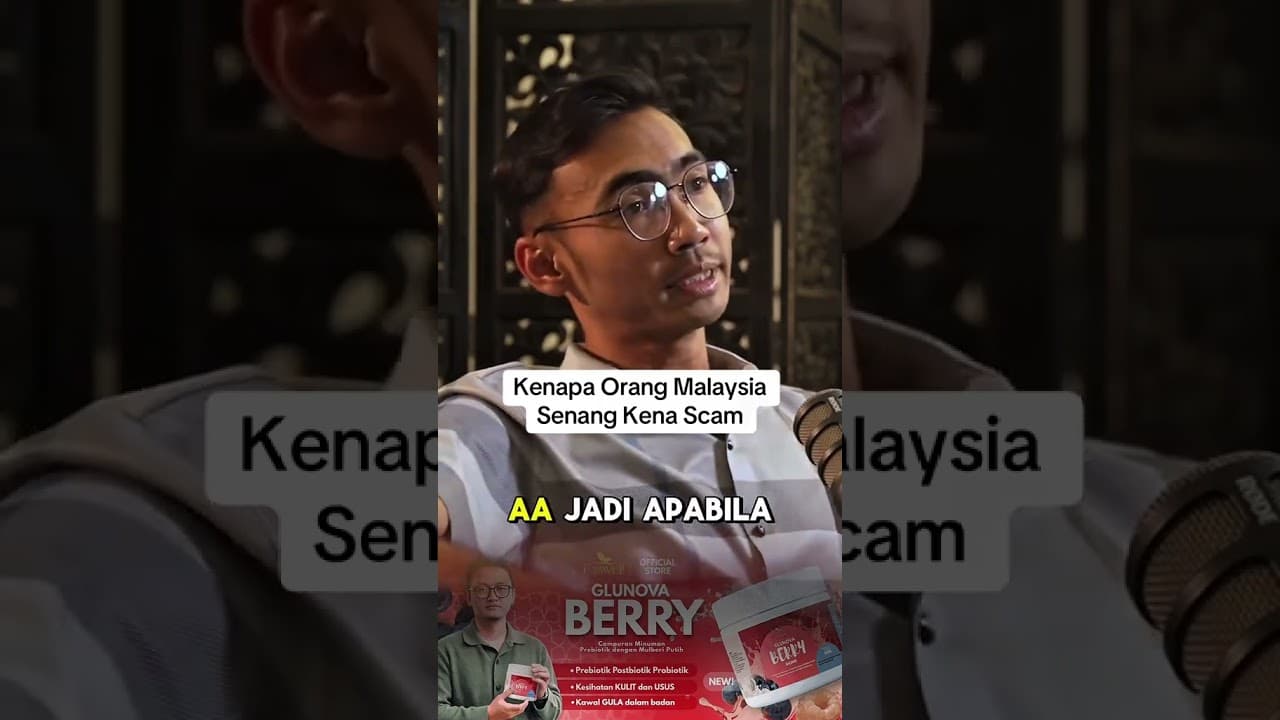 Jangan mudah terpedaya, gunakan logik akal. #ShopeeYTDeals