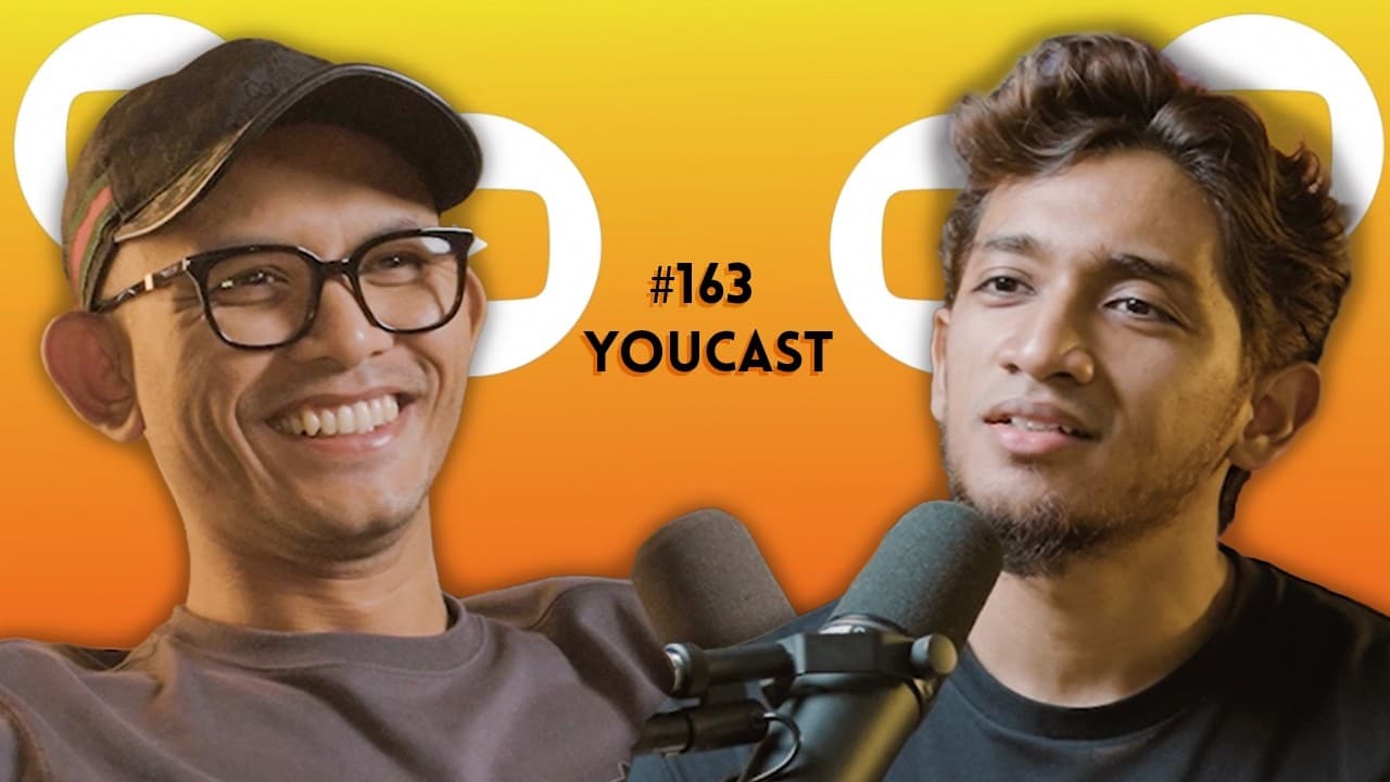 Syed Amin Sembang Darkside & Pengalaman Penjara - EP: 163