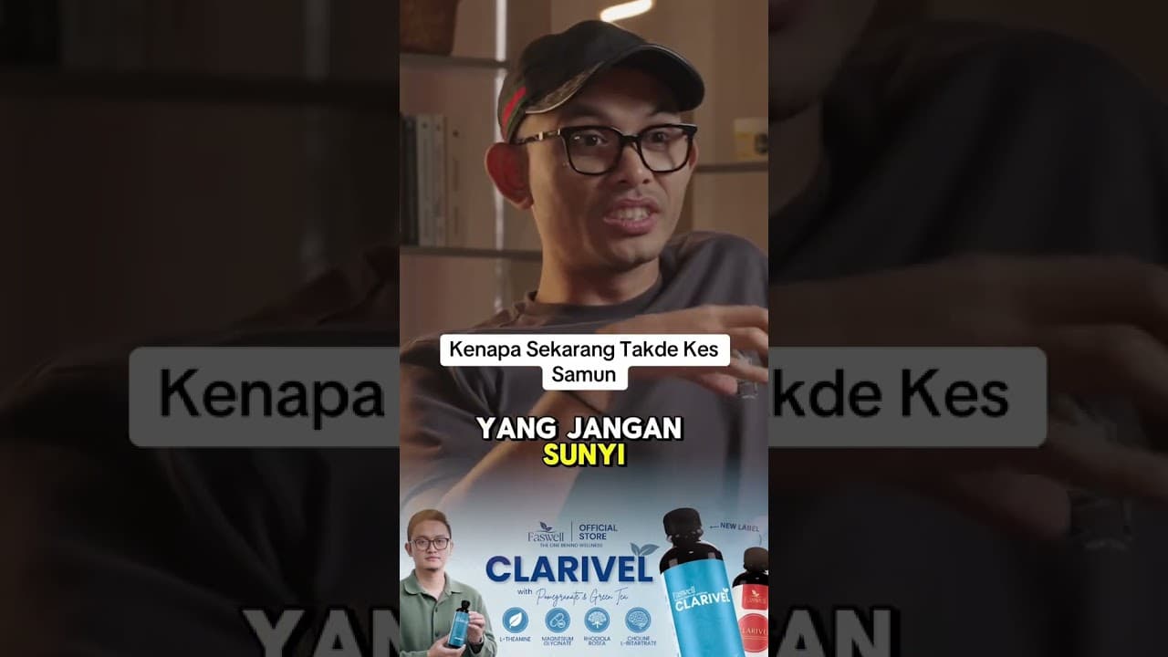 Macam dah takde dah kes samun sekarang ni? #ShopeeYTDeals