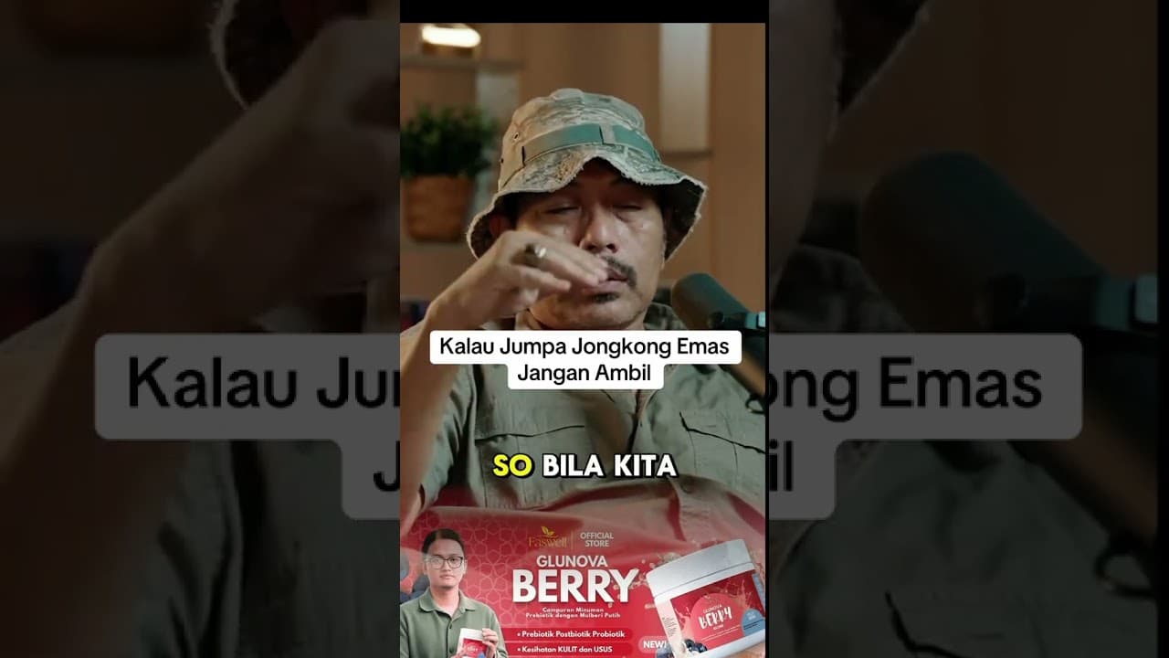 Gold bar perangkap. #ShopeeYTDeals