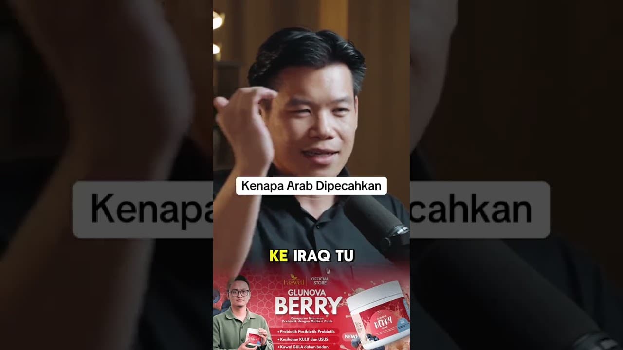Sebab Arab dipecahkan. #ShopeeYTDeals