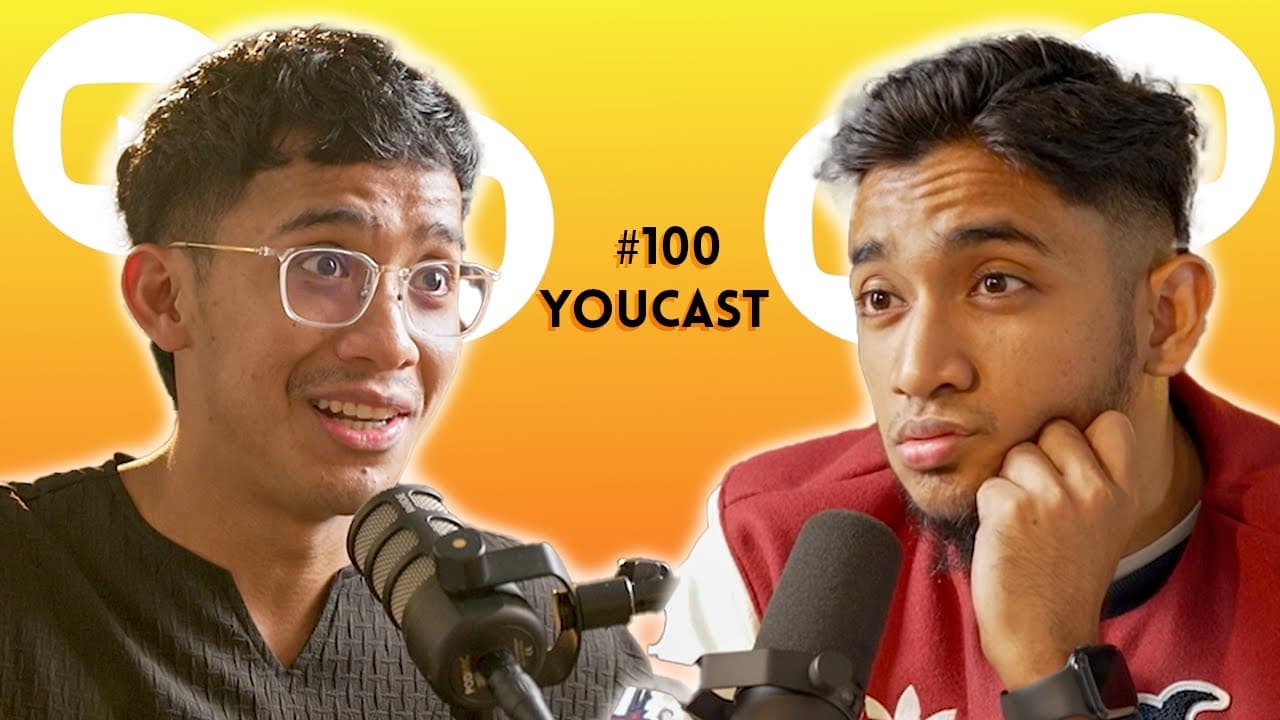 Qawiy Aro Sembang Belajar South Africa Ke Tebuk Quran, Kahwin, Cabaran & Kebangkitan - EP: 100