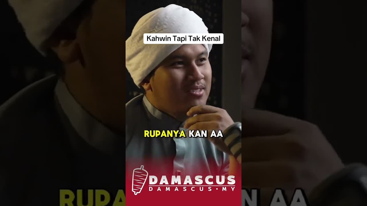 Tak pernah kenal sebelum kahwin #ShopeeYTDeals