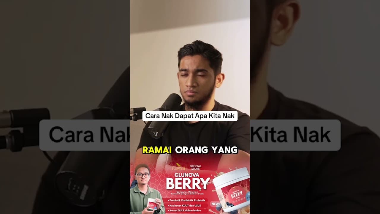 Sangka baik dengan Allah, Allah bagi. #ShopeeYTDeals