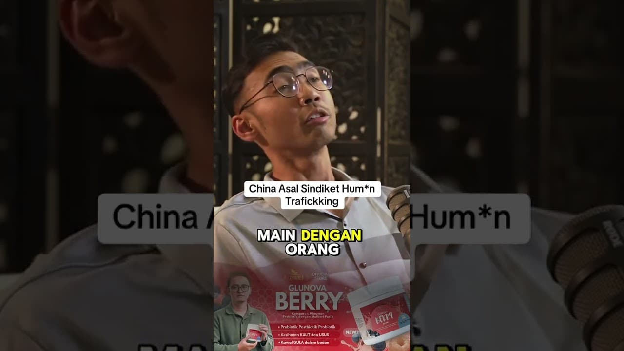 ‘HQ’ sebenar sindiket ni.. #ShopeeYTDeals