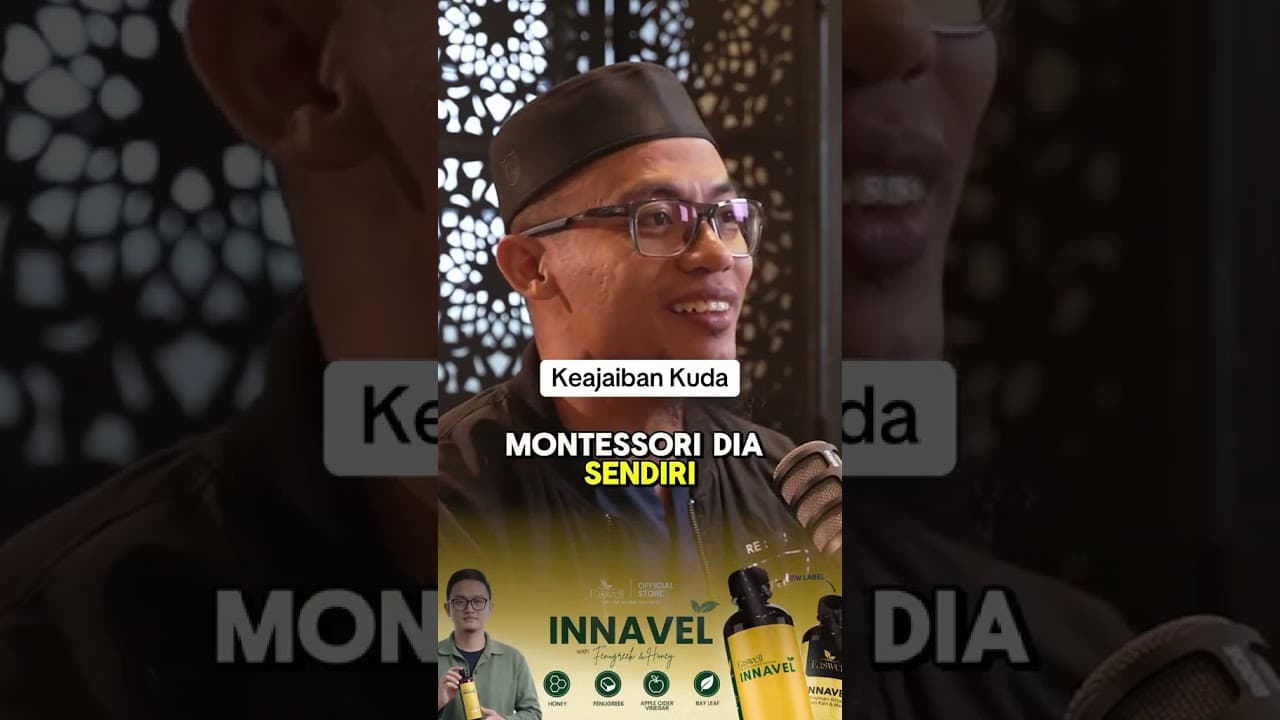 Raja kenderaan kesukaan Nabi.. #ShopeeYTDeals