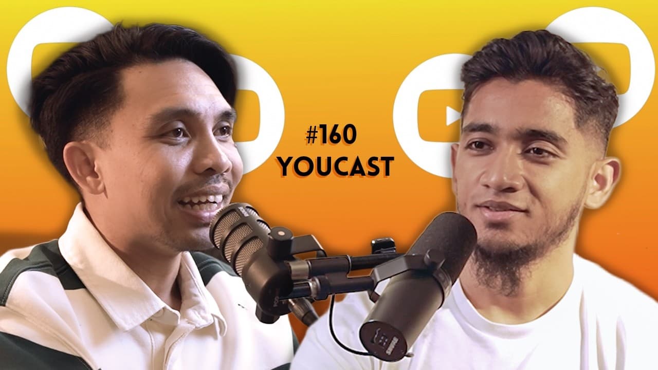 Hafizul Faiz Sembang Cuma Aku, Lukaku & Tuhanku - EP : 160