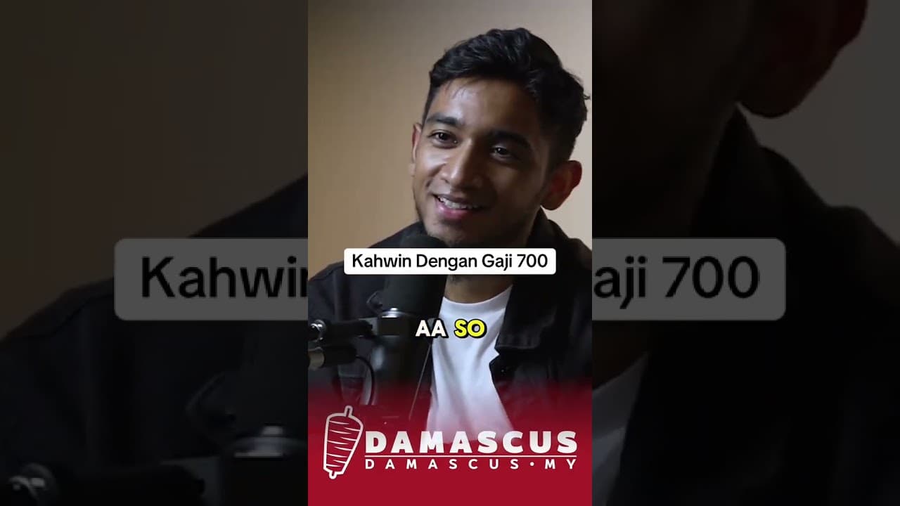 Gaji 700 tapi dapat rezeki kahwin #ShopeeYTDeals