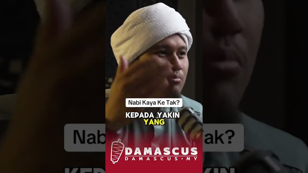 Nabi kaya ke miskin? #ShopeeYTDeals