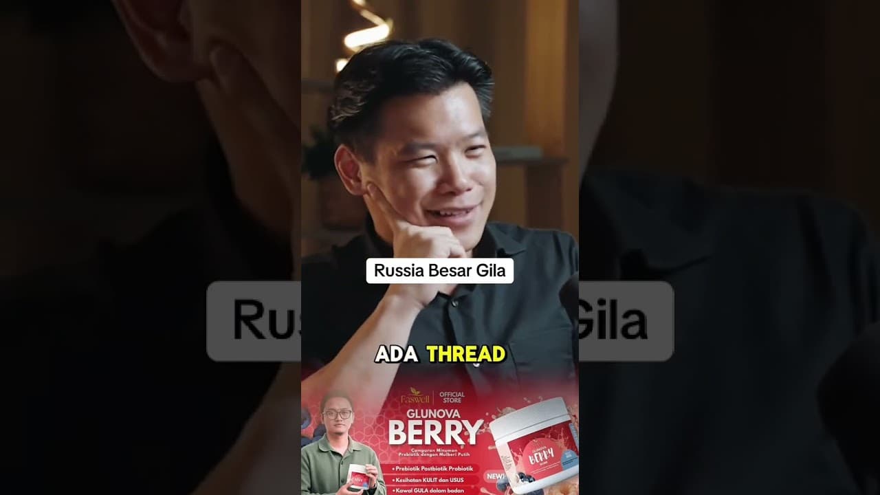 Kenapa Russia besar gila? #ShopeeYTDeals