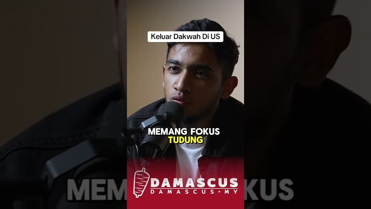 Dakwah masturat 2 bulan US #ShopeeYTDeals