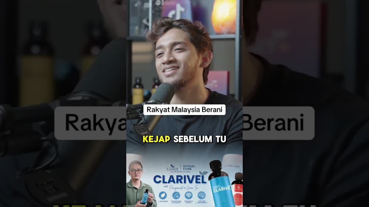 Mangsa melawan samun.. #ShopeeYTDeals