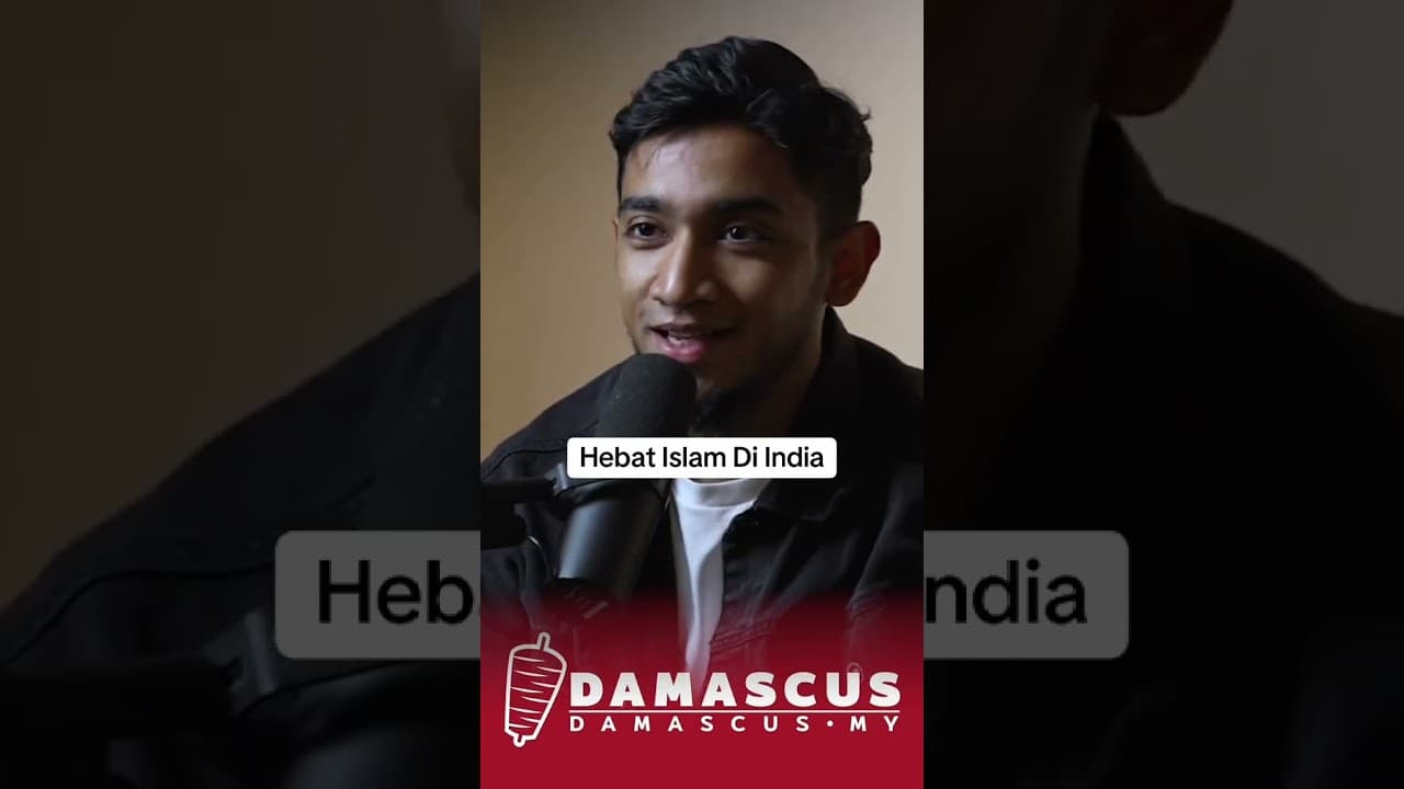 Dauratul hadis di India #ShopeeYTDeals