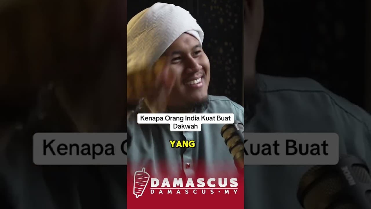 Dakwah di Benua Hind #ShopeeYTDeals