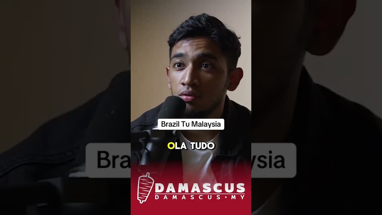 Brazil vibe macam Malaysia #ShopeeYTDeals